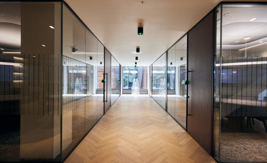 High Traffic Flooring - Loughton Direct - Loughton Contracts