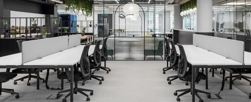 Office Carpet Tiles - London - Loughton Direct