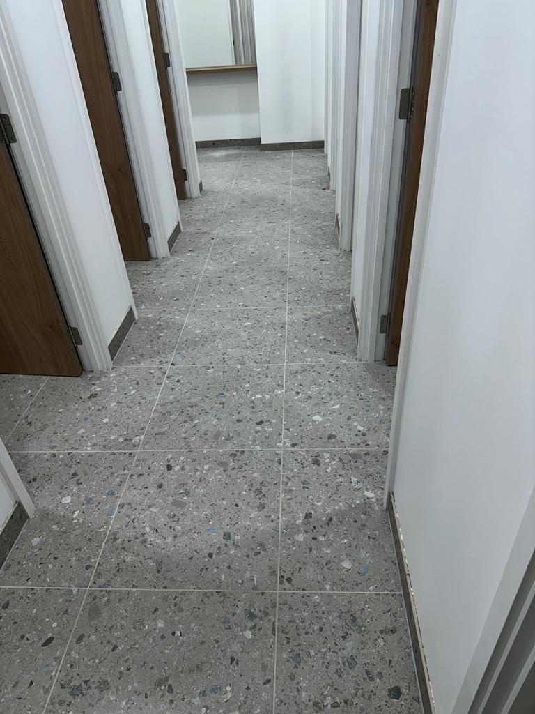 Buckinghamshire New University - Ceramic Tiling - Loughton Direct