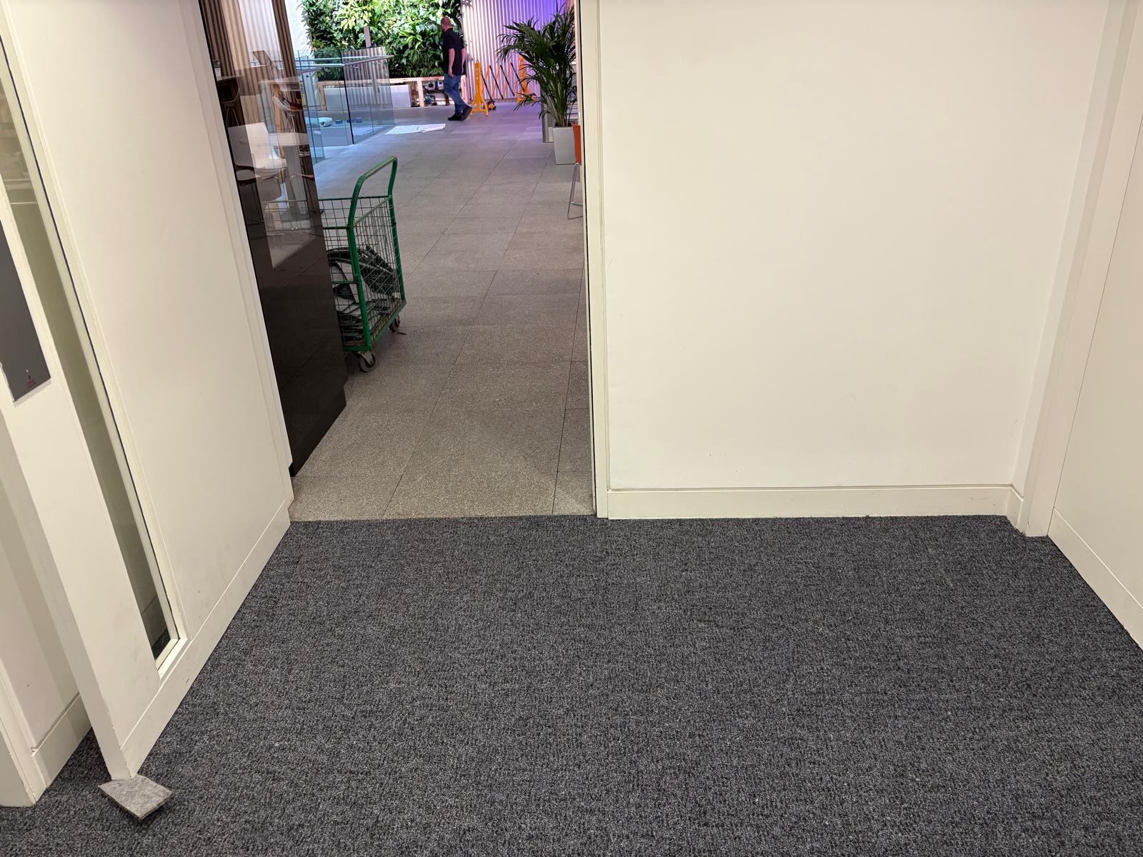 Entrance Matting Tiles Milliken - Loughton Direct