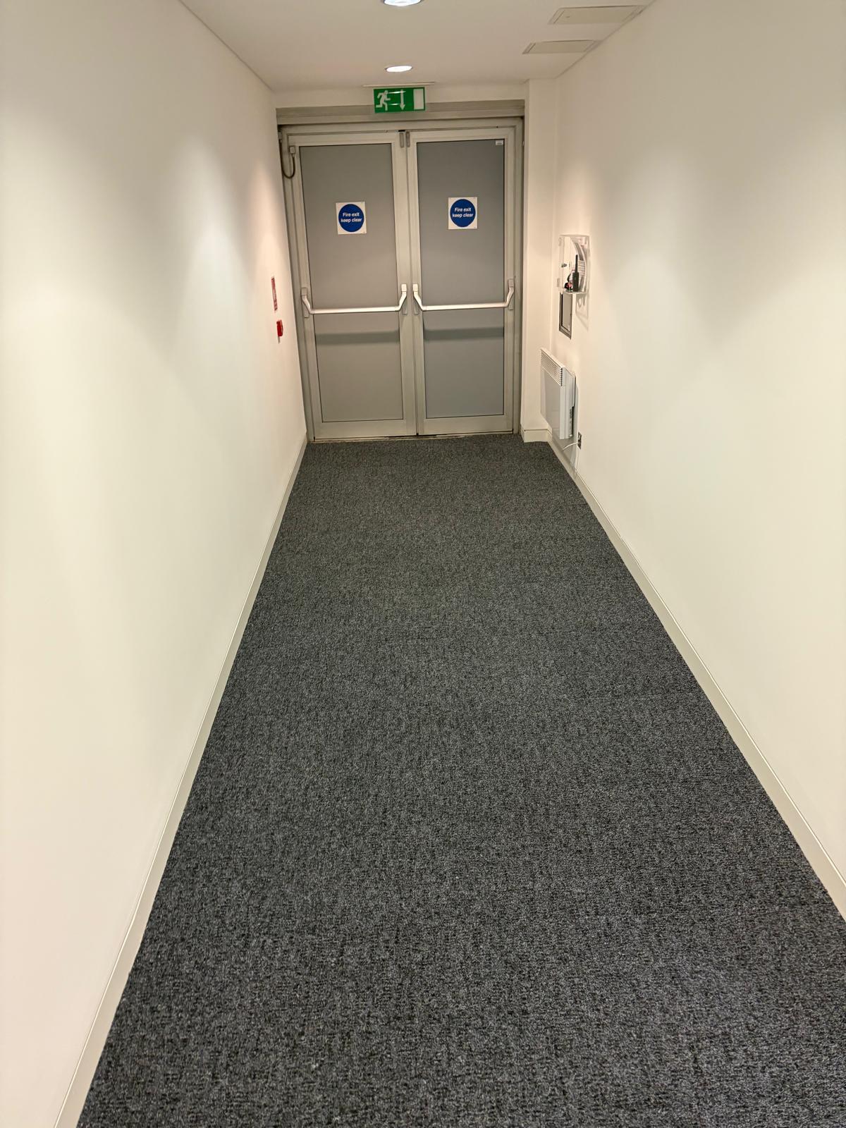 Entrance Matting Tile - Loughton Direct