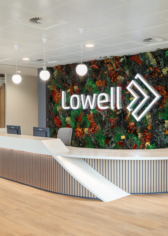 Lowell Financial - Loughton Contracts - Maris