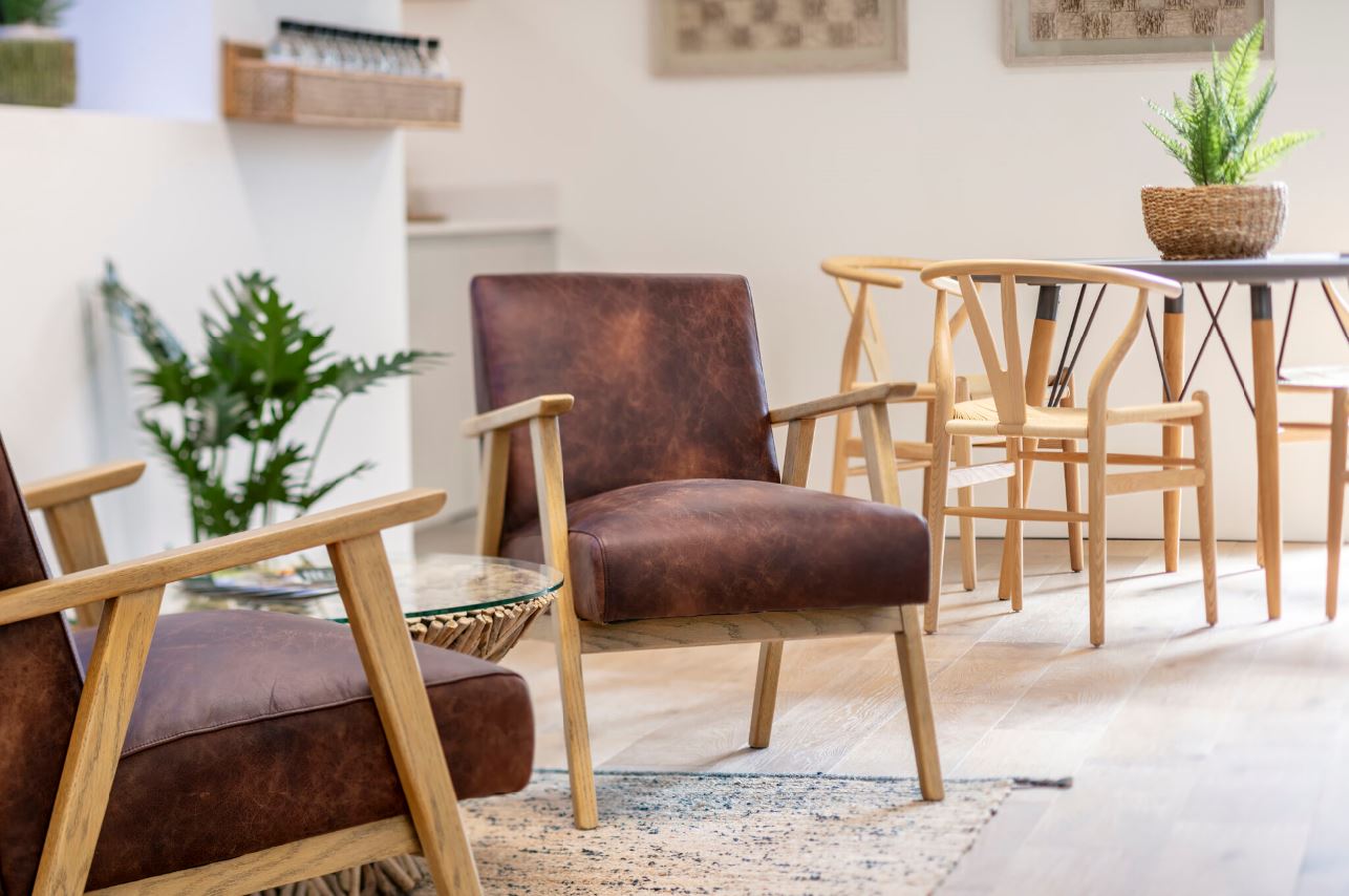 New Timber Yard - Loughton Contracts - Artemis Interior Services