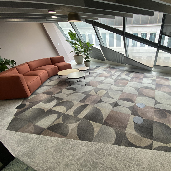 Commercial Carpet Fitting - Greater London - Loughton Direct