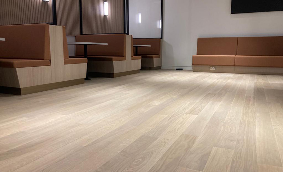 Flooring Contractors Near Me - West London - Loughton Direct