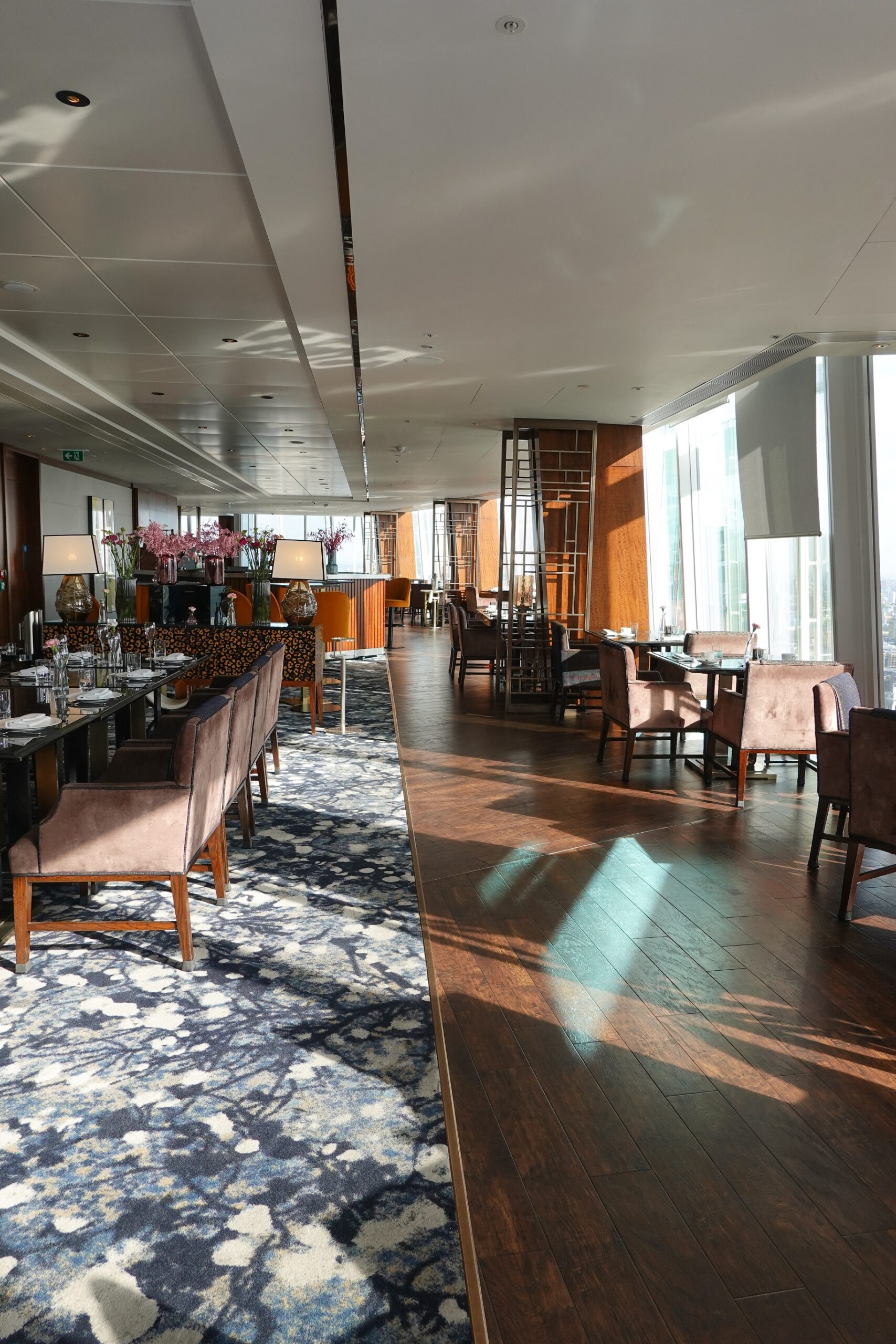 Luxury London Hotel - Loughton Contracts