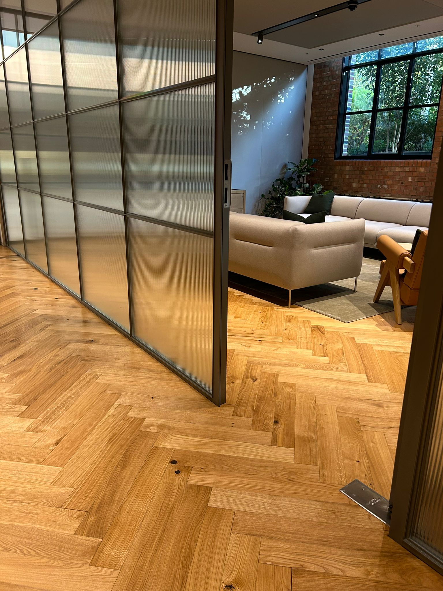 Events Space Timber maintenance - Loughton Direct