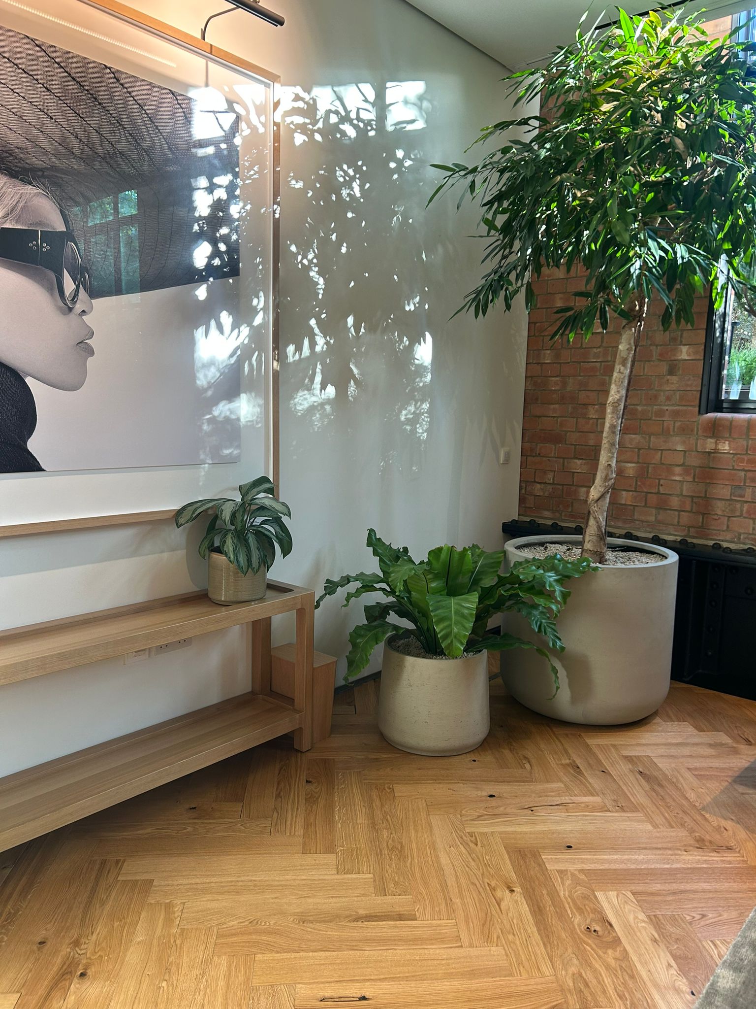 Events space timber sand and seal - Loughton Direct