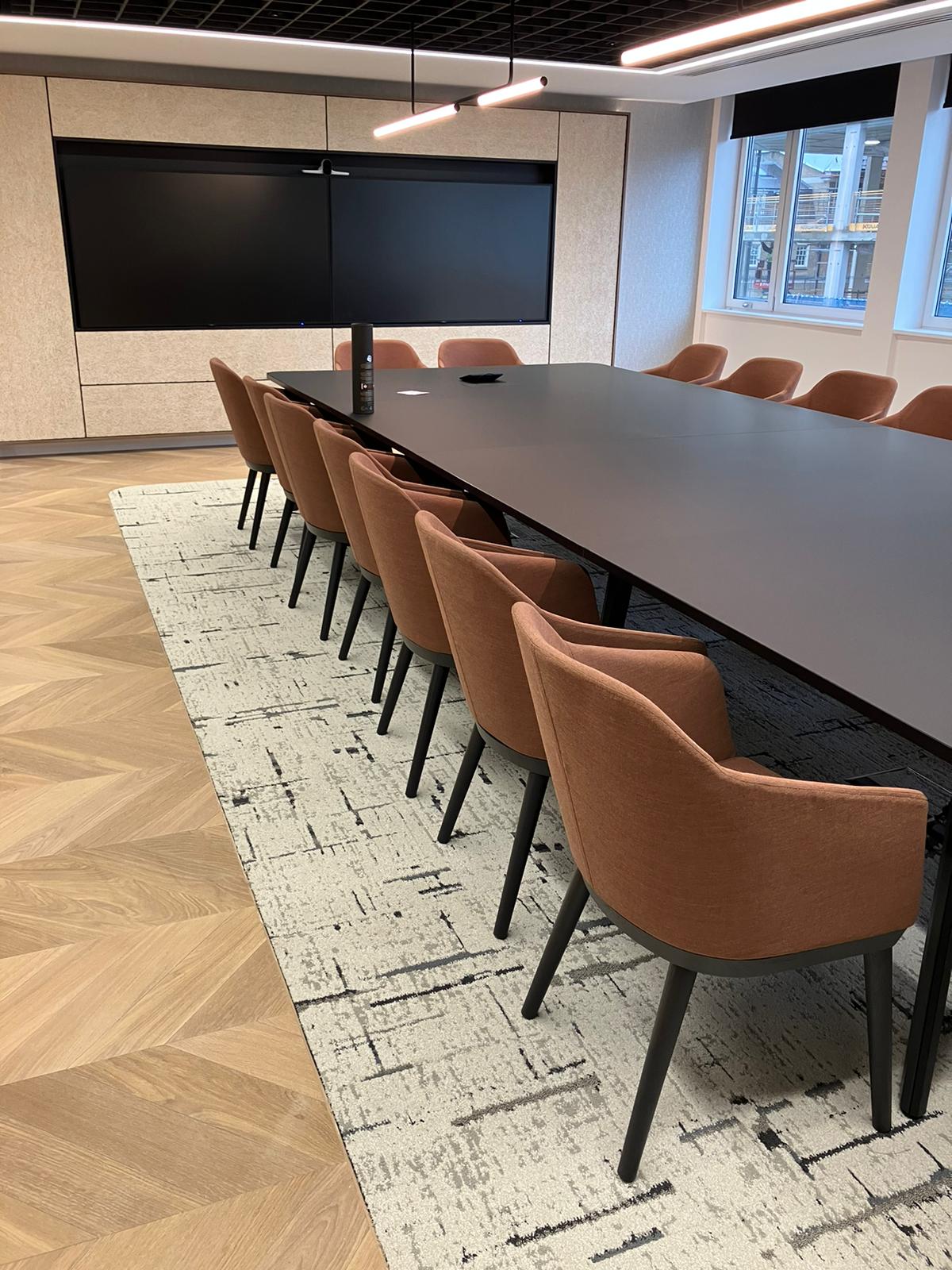Carpet Tiles - Timber Flooring - Loughton Direct