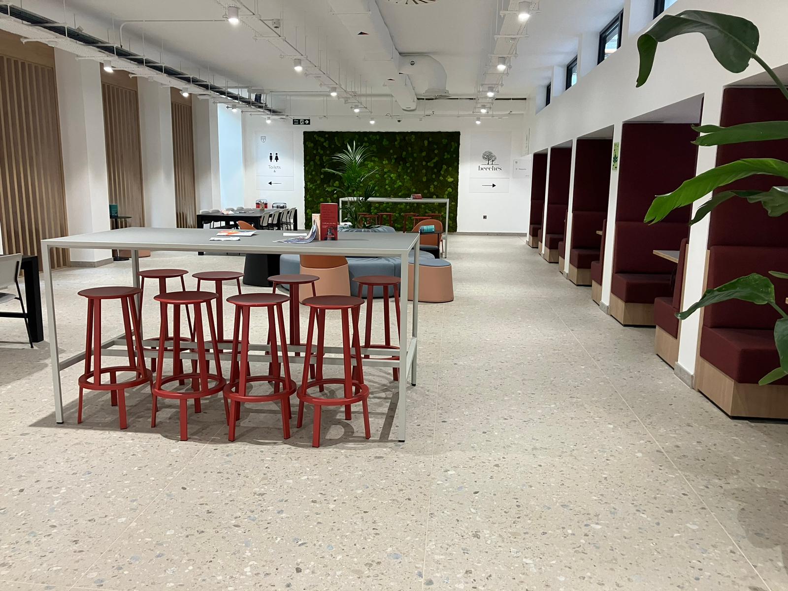 High Traffic Flooring - Tiling - Loughton Direct