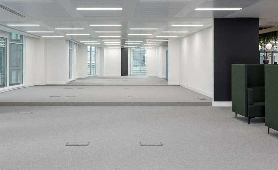 Office Carpet Near Me - East London - Loughton Direct